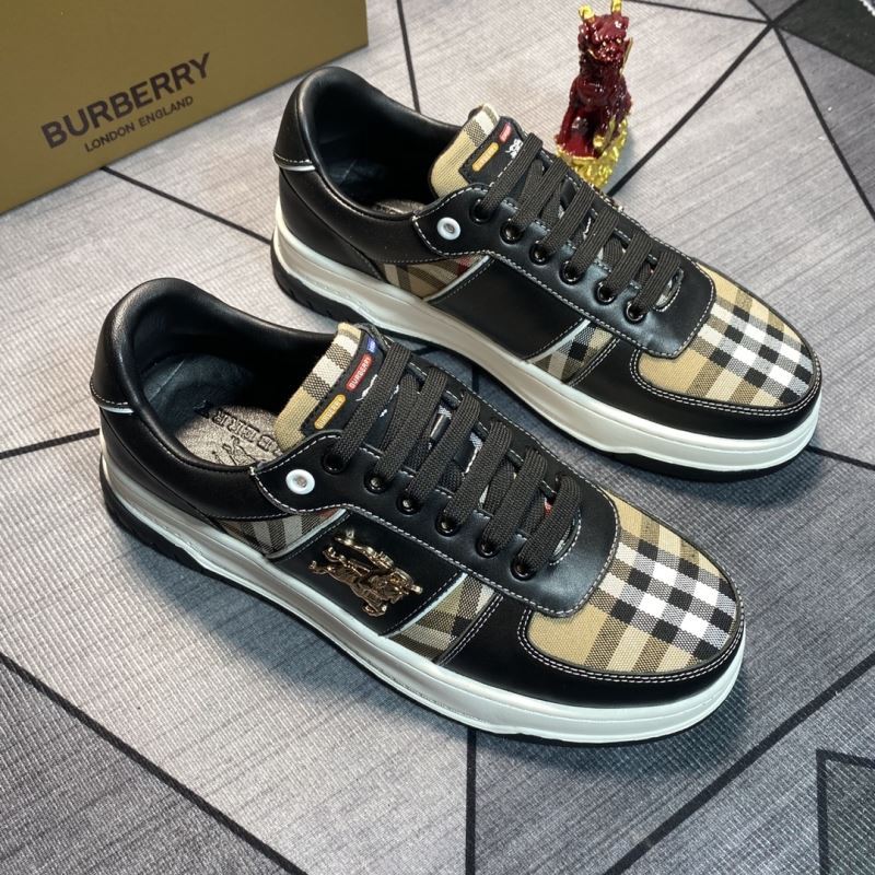 Burberry Low Shoes